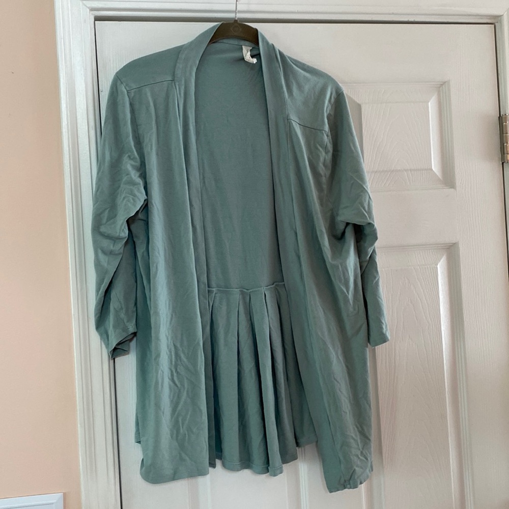 👚 jersey cardigan Nordstrom chalet 2x